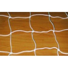 Δίχτυ Εστίας Ποδοσφαίρου ''Mini Soccer 5x5'' (3x2μ.) Πάχος 3χιλ. , 11x11 μάτι
